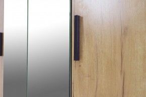 Шкаф 4-х створчатый "Лофт 4" в Сысерти - sysert.mebel-74.com | фото