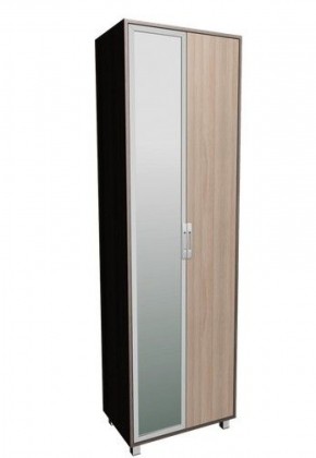 Шкаф 600 зеркало Вест М04 в Сысерти - sysert.mebel-74.com | фото