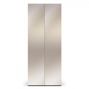 Шкаф 900 с зеркальными фасадами Марсель в Сысерти - sysert.mebel-74.com | фото