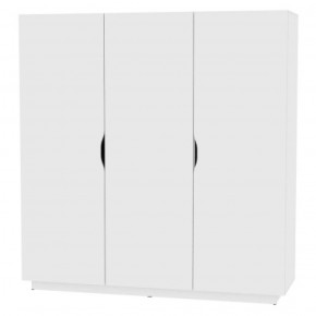 Шкаф "Аврора (H30)" (Белый) в Сысерти - sysert.mebel-74.com | фото