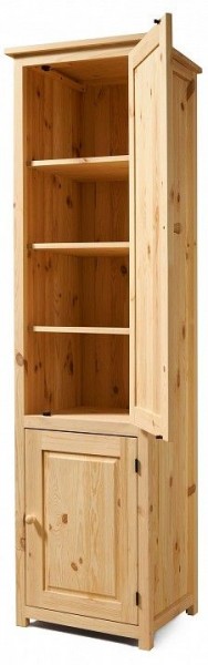 Шкаф для белья Прованс KEC2 в Сысерти - sysert.mebel-74.com | фото