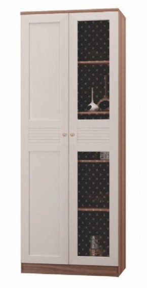 ЛЕСТЕР-гостиная Шкаф для книг с 2-мя дверками в Сысерти - sysert.mebel-74.com | фото