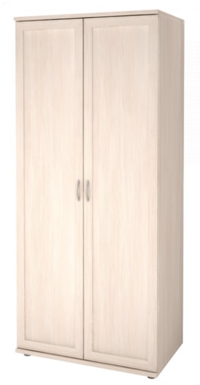 Шкаф для одежды 2-х дверный Ника-Люкс 21 в Сысерти - sysert.mebel-74.com | фото