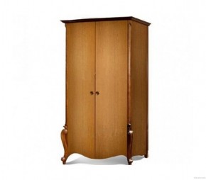 Шкаф для одежды Луиза (ММ-227-01/02Б) в Сысерти - sysert.mebel-74.com | фото