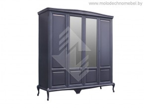 Шкаф для одежды Мокко ММ-316-01/04 в Сысерти - sysert.mebel-74.com | фото