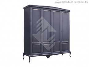 Шкаф для одежды Мокко ММ-316-01/04Б в Сысерти - sysert.mebel-74.com | фото