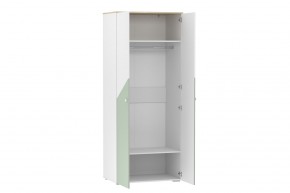 Шкаф для одежды НМ 041.42 "Банни" (Макарун) в Сысерти - sysert.mebel-74.com | фото