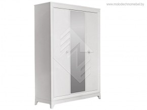 Шкаф для одежды Сабрина (ММ-302-01/03) с зеркалом в Сысерти - sysert.mebel-74.com | фото