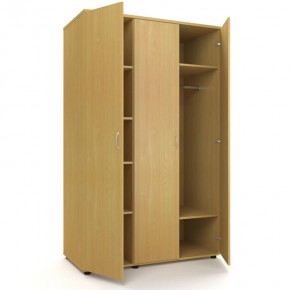 Шкаф для одежды трехстворчатый "Проспект" (Р.Ш-9) в Сысерти - sysert.mebel-74.com | фото