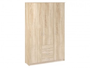Шкаф комбинированный Дуэт Люкс без зеркала в Сысерти - sysert.mebel-74.com | фото