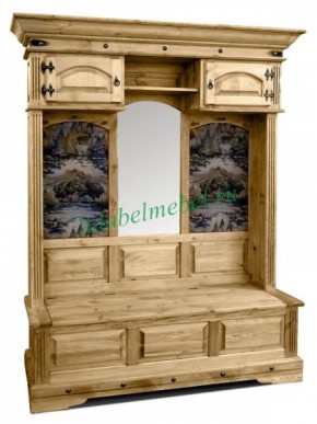 Шкаф комбинированный "Викинг-04" (1722) Л.184.10.01 в Сысерти - sysert.mebel-74.com | фото