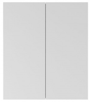 Шкаф модульный Норма 60 2 двери АЙСБЕРГ (DA1651H) в Сысерти - sysert.mebel-74.com | фото