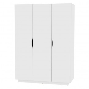 Шкаф "Аврора (H22)" (Белый) в Сысерти - sysert.mebel-74.com | фото