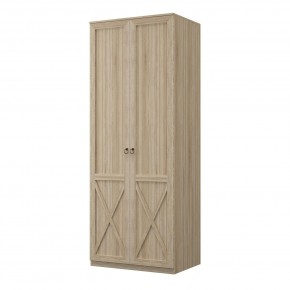 Шкаф «ТУРИН» 800х420 для одежды в Сысерти - sysert.mebel-74.com | фото