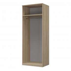 Шкаф «ТУРИН» 800х520 для одежды в Сысерти - sysert.mebel-74.com | фото