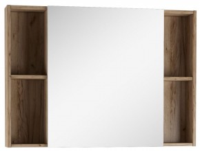Шкаф-зеркало Craft 100 левый/правый Домино (DCr2206HZ) в Сысерти - sysert.mebel-74.com | фото