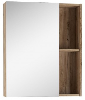 Шкаф-зеркало Craft 60 левый/правый Домино (DCr2203HZ) в Сысерти - sysert.mebel-74.com | фото