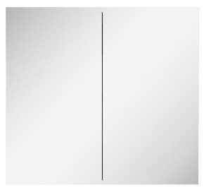Шкаф-зеркало Мечта 60 Дуб сонома АЙСБЕРГ (DM2319HZ) в Сысерти - sysert.mebel-74.com | фото