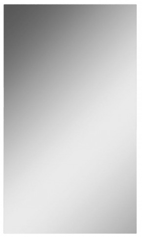 Шкаф-зеркало Норма 40 1 дверь АЙСБЕРГ (DA1618HZ) в Сысерти - sysert.mebel-74.com | фото