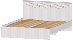 ДИАНА Кровать 1600 с основанием в Сысерти - sysert.mebel-74.com | фото