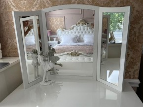 Спальня модульная Натали (белый глянец/экокожа) в Сысерти - sysert.mebel-74.com | фото