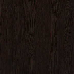 Спальня Стандарт 3-1400, цвет венге/фасады ТВ тумбы МДФ чёрный глянец, сп.м. 1400х2000 мм., без матраса, основание есть в Сысерти - sysert.mebel-74.com | фото