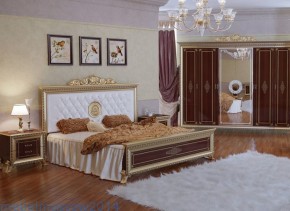 Спальный гарнитур Версаль (модульная) в Сысерти - sysert.mebel-74.com | фото