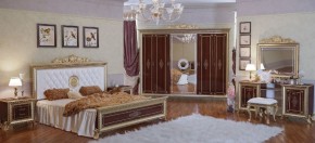 Спальный гарнитур Версаль (модульная) в Сысерти - sysert.mebel-74.com | фото