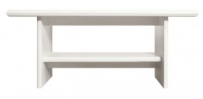 Стол журнальный S320-LAW (МС Кентаки) белый в Сысерти - sysert.mebel-74.com | фото