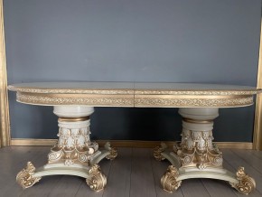 Стол овальный Версаль в Сысерти - sysert.mebel-74.com | фото