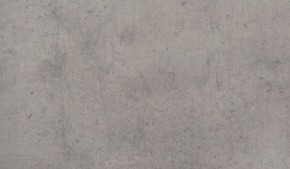 Стол ВЕГА D110 раскладной Бетон Чикаго светло-серый/ белый каркас М-City в Сысерти - sysert.mebel-74.com | фото