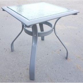 Столик для шезлонга T135 Grey в Сысерти - sysert.mebel-74.com | фото