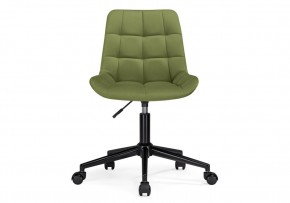 Офисное кресло Честер черный / зеленый в Сысерти - sysert.mebel-74.com | фото