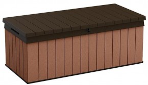 Сундук Дарвин 380 л (Darwin Box 380L) коричневый в Сысерти - sysert.mebel-74.com | фото