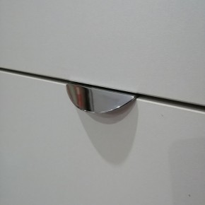 Угловой шкаф с зеркалом YR-198х1034-M Риал в Сысерти - sysert.mebel-74.com | фото
