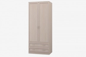 ВЕРОНА Шкаф 2-х дверный с 2-мя ящиками в Сысерти - sysert.mebel-74.com | фото