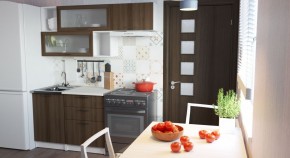 ЯНА Кухонный гарнитур Экстра (1700 мм) в Сысерти - sysert.mebel-74.com | фото