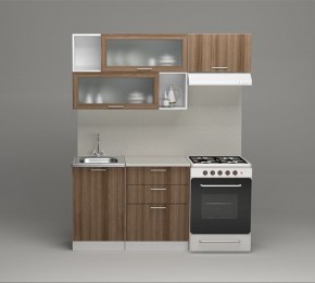 ЯНА Кухонный гарнитур Экстра (1700 мм) в Сысерти - sysert.mebel-74.com | фото