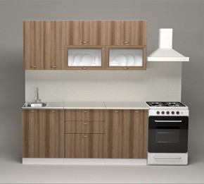 ЯНА Кухонный гарнитур Макси (1800 мм) в Сысерти - sysert.mebel-74.com | фото