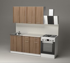 ЯНА Кухонный гарнитур Медиум (1400 мм) в Сысерти - sysert.mebel-74.com | фото