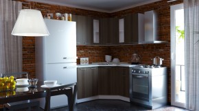 ЯНА Кухонный гарнитур Оптима (1500*1300 мм) в Сысерти - sysert.mebel-74.com | фото