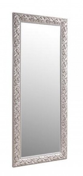 Зеркало большое Тиффани Premium черная/серебро (ТФ/02(П) в Сысерти - sysert.mebel-74.com | фото