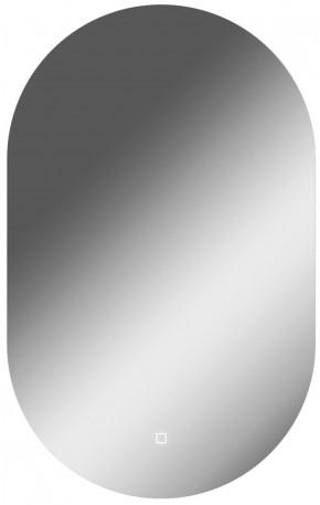 Зеркало Дакка 800х500 с подсветкой Домино (GL7036Z) в Сысерти - sysert.mebel-74.com | фото