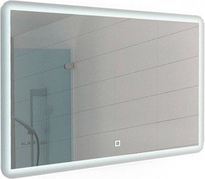 Зеркало Dream 80 alum с подсветкой Sansa (SD1022Z) в Сысерти - sysert.mebel-74.com | фото