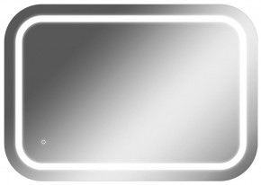 Зеркало Elis 100 white с подсветкой Sansa (SEe1045Z) в Сысерти - sysert.mebel-74.com | фото