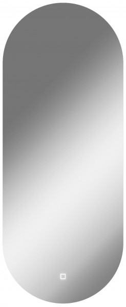 Зеркало Кито 1000х400 с подсветкой Домино (GL7047Z) в Сысерти - sysert.mebel-74.com | фото