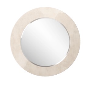 Зеркало круглое капучино (РМ/02) в Сысерти - sysert.mebel-74.com | фото