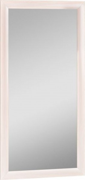 Зеркало МДФ профиль 1200х600 Дуб Домино (DM9004Z) в Сысерти - sysert.mebel-74.com | фото