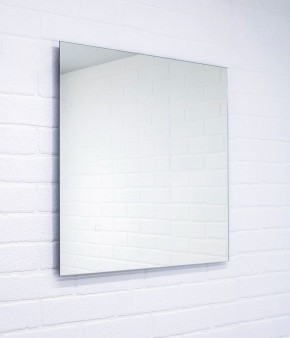 Зеркало Минск 600х600 с подсветкой Домино (GL7038Z) в Сысерти - sysert.mebel-74.com | фото