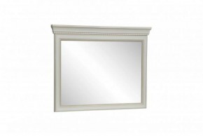 Зеркало навесное 40.11 "Эльмира" (белый) в Сысерти - sysert.mebel-74.com | фото